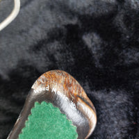 Thumbnail for Rare M. Leadbetter 1978-80 Painted Stone Animals Seal, Wood Mouse, Harvest Mouse5
