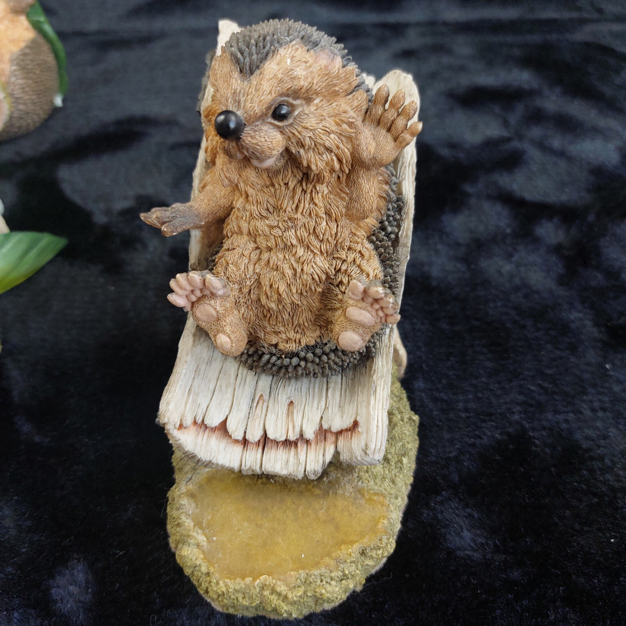 Langford Hedgies Figurines Lot Baby Howard Digby 199 Ollie Slide decor see pics20