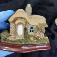 Thumbnail for Liliput Lane Lot ×2 And a Cottage Lamp ( not tested)16