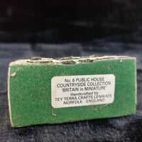 Thumbnail for Miniature Bundle Pottery Cottage Tey Terra Crafts Set 4 Miniatures Britain 7
