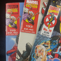 Thumbnail for Marvel Essential Comic X-Men Book (1997-2004-2005) - Set of 3 United States2
