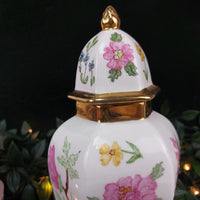 Thumbnail for PalmerGinger Jar 1987 Ornoment Interior Deco 9.25