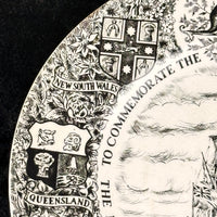 Thumbnail for Wedgwood Ship Clipper & Cook Commemorative Plates Set x3 – Historic Maritime Art7