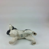 Thumbnail for Vintage Wade England Basset Hound Figurine 1970s Ceramic Dog Collectible gift2