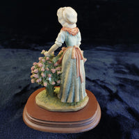Thumbnail for Leonardo Collection Elizabeth Acceptable Figurine Chipped Hand Painted 8