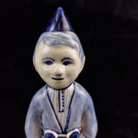 Thumbnail for Delft-Style Hand-Painted 