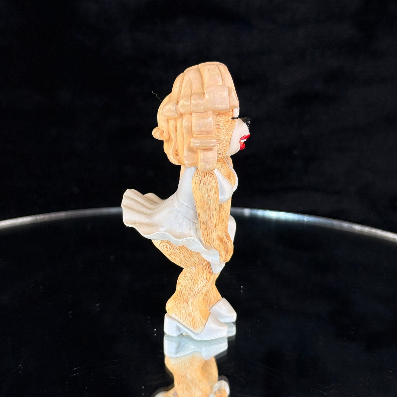 RARE Bad Taste Bears Marilyn Figurine Controversial & Collectible adult +18 gift3