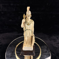 Thumbnail for Athena Greek Goddess Statue – 10.5