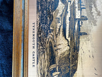 Thumbnail for VINTAGE Copper Etchings framed Animals Wild and Tynemouth Castle - A Perfect Set16
