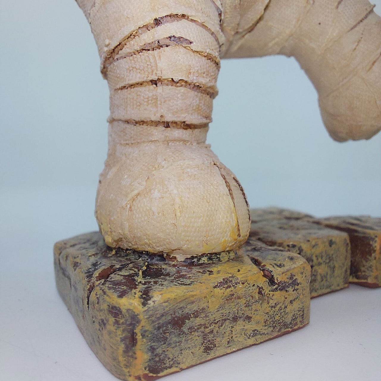 Bad Taste Bears Mummy Figurine Horror Collectible - Boxed New  Halloween Figure12