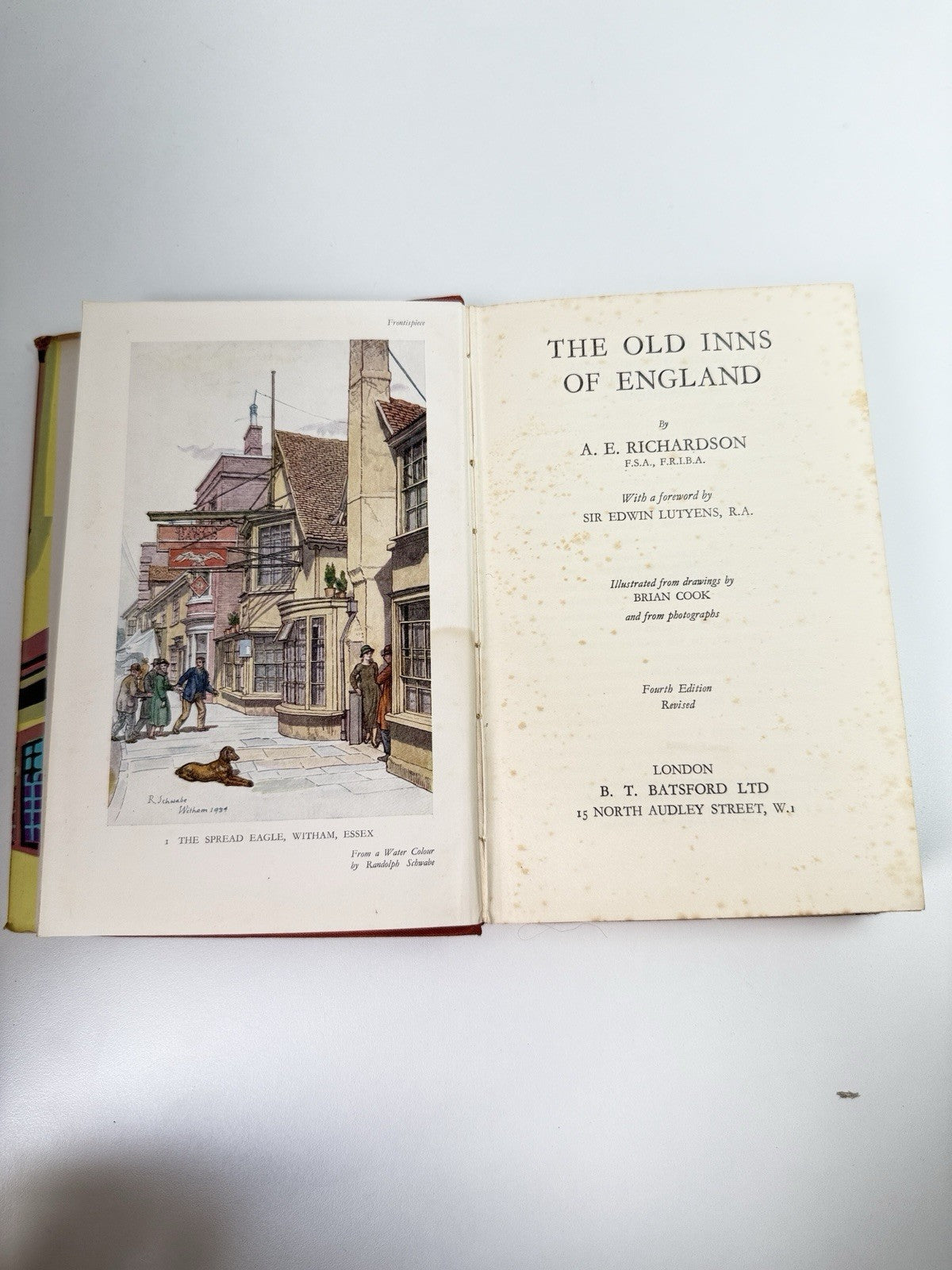 Vintage Book Set 1942–1955 Austen Yerby Hughes Richardson Regent Classics Gift14