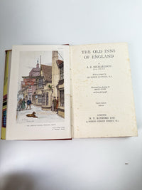 Thumbnail for Vintage Book Set 1942–1955 Austen Yerby Hughes Richardson Regent Classics Gift14