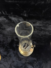 Thumbnail for Vintage Vapalux Brass Oil Lamp  British Made Kerosene Lamp 20 in20