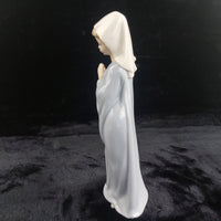 Thumbnail for NAO by Lladro 1980 Girl Praying Figurine 10.5