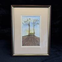 Thumbnail for Original Signed Painting Landscape 