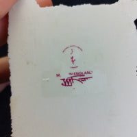 Thumbnail for Michael Sutty Young Girl Figurine 5in Vintage Rare White Bisque England Ceramic10