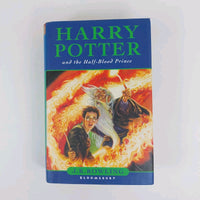 Thumbnail for Harry And Potter The Half Blood Prince First Edition United Kingdom Collectable0