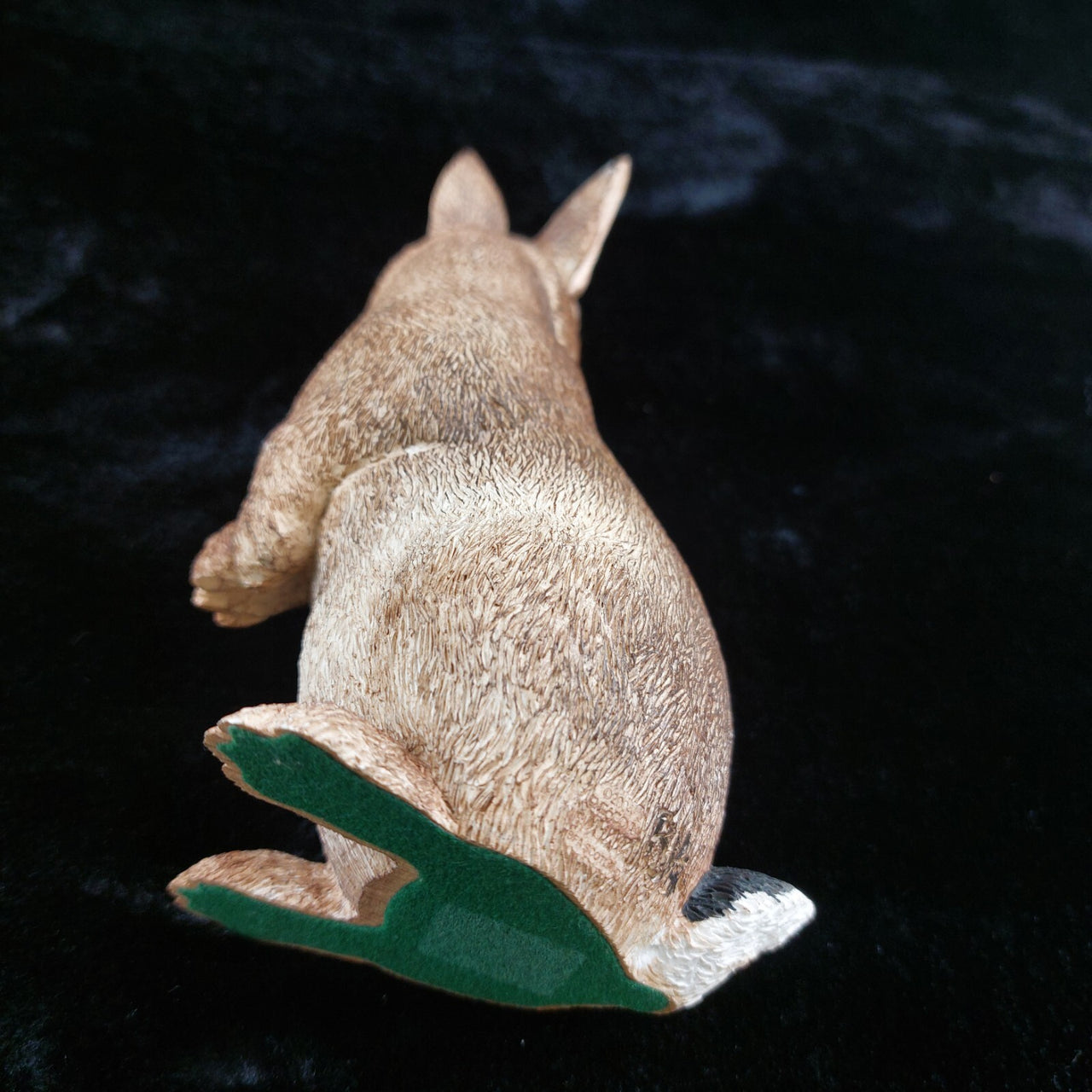 Border Fine Arts Rabbit Collectible Figurine 2004 BFA Scotland 17cm, 638g decor10