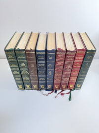 Thumbnail for Reader’s Condensed Digest Books Set x9 Mixed Fiction Thrillers Drama Shelf Decor2