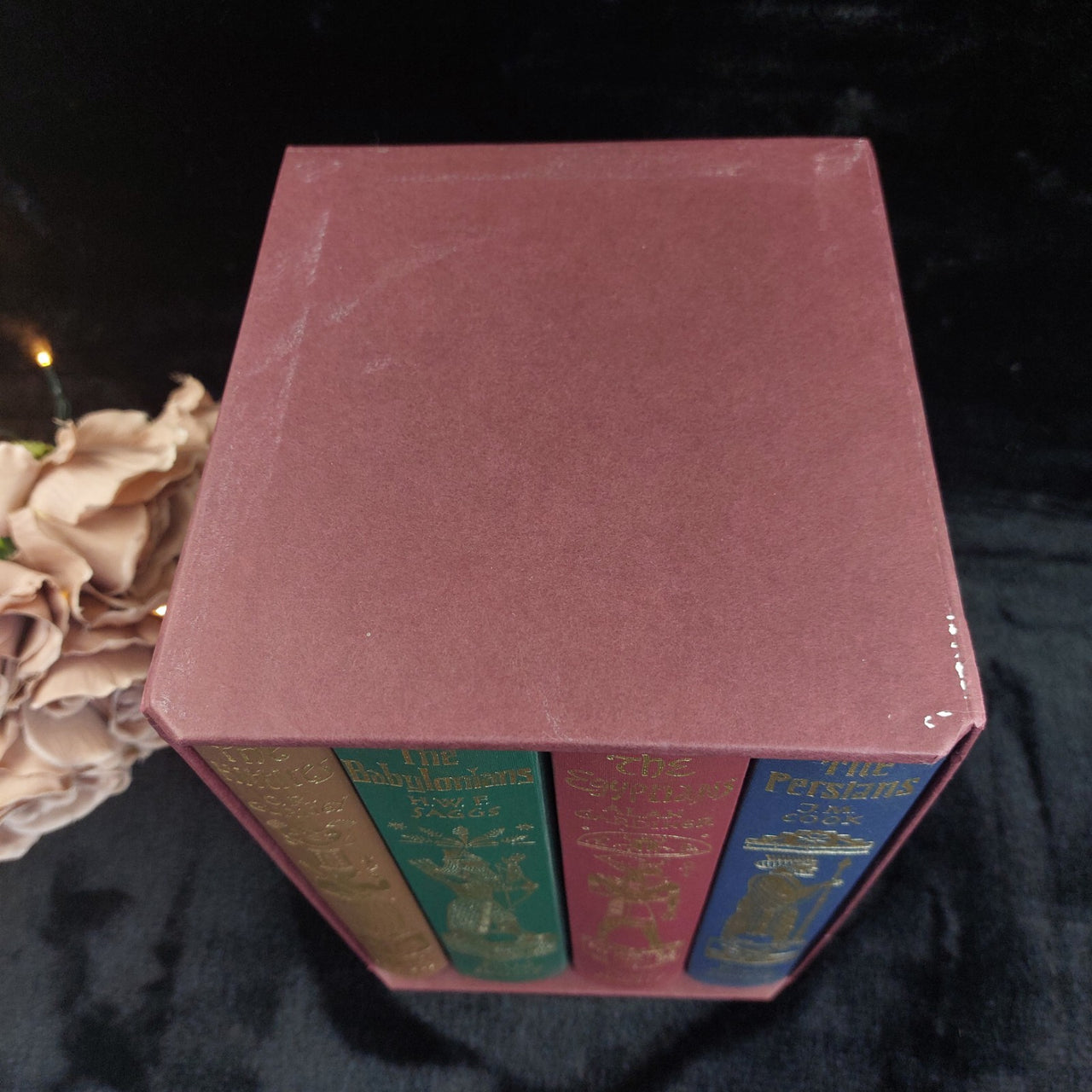 Folio "Empires Society of the Ancient Near East" Complete 4 Volume Set (2001).2