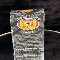 Thumbnail for Bad Taste Bears Selwyn Figurine 2005 Funny Gift Box Damaged Drawing Cartoon4