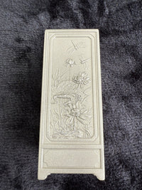 Thumbnail for Royal Selangor Pewter Vase / Pencil Holder with orig Box Pen Pencil Caddy PEWTER8