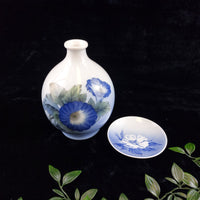 Thumbnail for Royal Copenhagen Porcelain 1963 - 69Dish and Vase, Luxury Gift Floral Designs.3