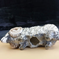 Thumbnail for Animal Collectible Sculpture Porcelain Ram Figurine Rustic Farmhouse Decor China10