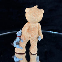 Thumbnail for Bad Taste Bears Humphrey Figurine Dog Scene with Box Humor Adult Gift Resin5