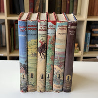 Thumbnail for Vintage Classics Regent Book Set of 6 Little Women Treasure Island A Tale of Two20