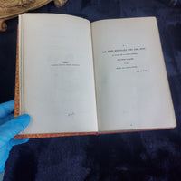 Thumbnail for 1854 Cross Handley R.S. Surtees Leather Binding by John Leech - Illustrated12