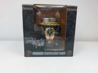 Thumbnail for Nemesis Now Viking Drakkar Shot Glass Resin Steel Insert Painted - 7cm Tall0