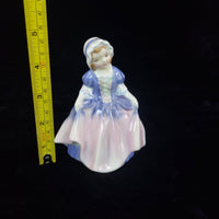 Thumbnail for Royal Dinky Doulton Do Figurine Good HN1678 1935 Bone China Hand Painted 5