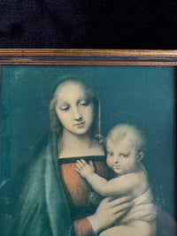 Thumbnail for Divine Print Antique: Raphael's 