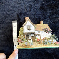 Thumbnail for RARE Lilliput Lane Parson's Retreat  Vintage 1997 Cottage L2138 The British Co16