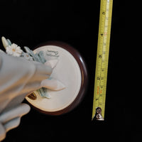Thumbnail for Florence Armani Marguerite Figurine – 1731F Lady With Daisies, Box Mint 20