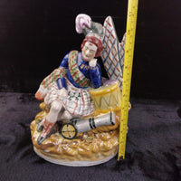 Thumbnail for Antique Style Staffordshire 11