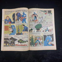 Thumbnail for Marvel Comics Captain America 1987 #1987 Vintage Comic Book3