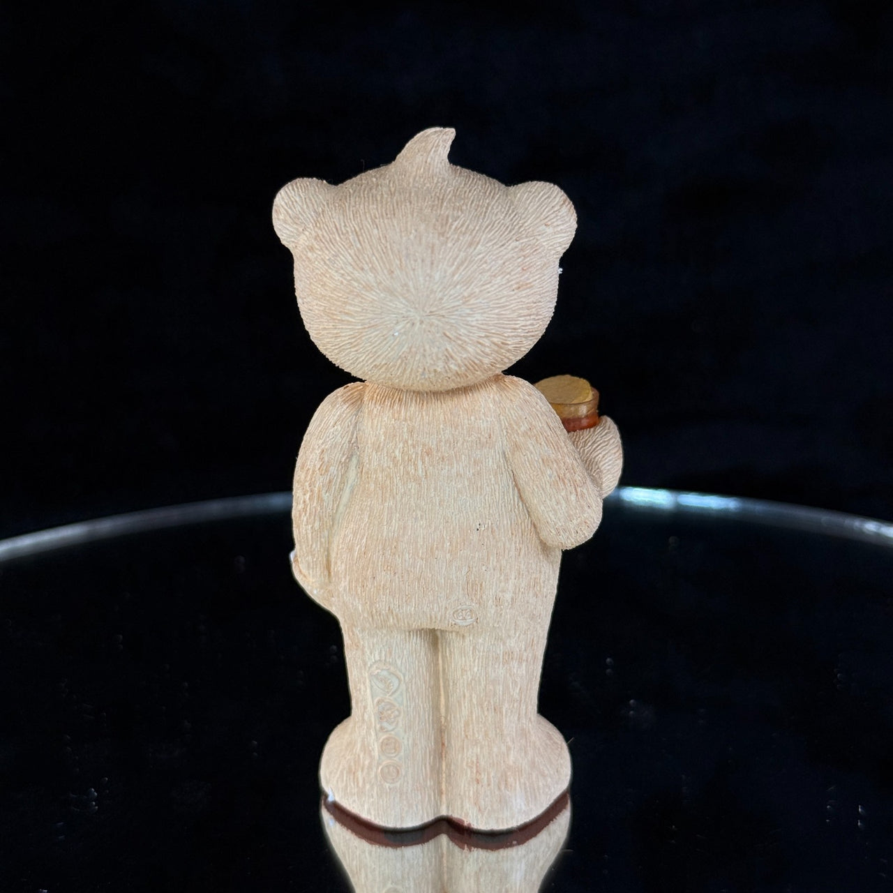 RETIRED Bad Taste Bears "NORMAN" Figurine Piranha Studios With Box gift funny be6