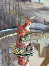 Thumbnail for Border Fine Arts 1996 Red Squirrel 