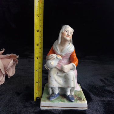 Classic Staffordshire  6.5