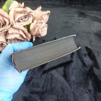 Thumbnail for 1930s Beauty Black Anna Sewell Illustrated Vintage Book Spine Blue Cloth Display8
