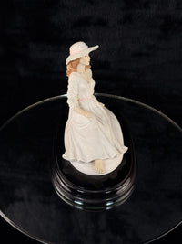 Thumbnail for Leonardo Ella Collection Figurine by Annie Rowe with Box 705g Lady gift White 6