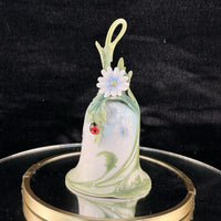 Thumbnail for Franz Porcelain Ladybug Bell by Jen Woo Excellent Condition0