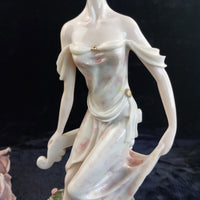 Thumbnail for Armani Style beautiful large Lady Figurine 14