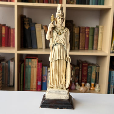 Athena Greek Goddess Statue – 10.5