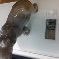 Thumbnail for Bing & Grøndahl Bear Figurine B&G 1804 Good Condition Porcelain Denmark 9.5x16cm10