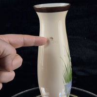 Thumbnail for Vintage Porcelain Milk Vase 9