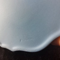 Thumbnail for Wedgwood Jasperware  Blue Oval   Elegant Vintage Collectible Trinket Box 7