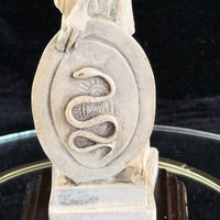 Thumbnail for Athena Greek Goddess Statue – 10.5